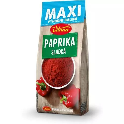 E-shop Vitana paprika sladká 100g