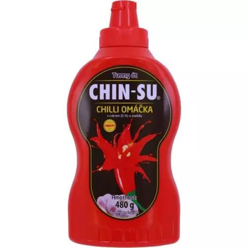 E-shop Chin-su chilli omáčka (tuong ot cay) 480g