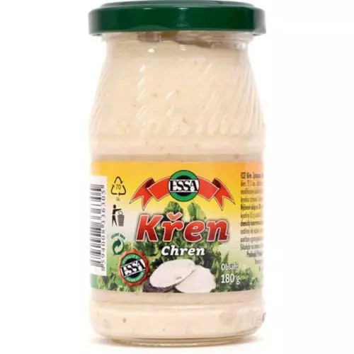 E-shop Essa chren 180g strúhaný