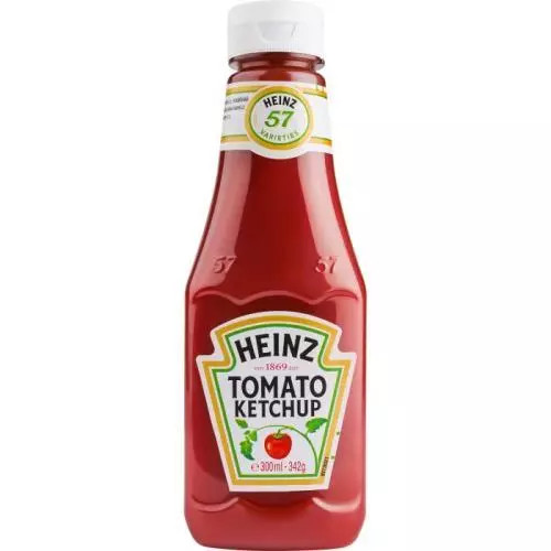 E-shop Heinz kečup jemný 342g