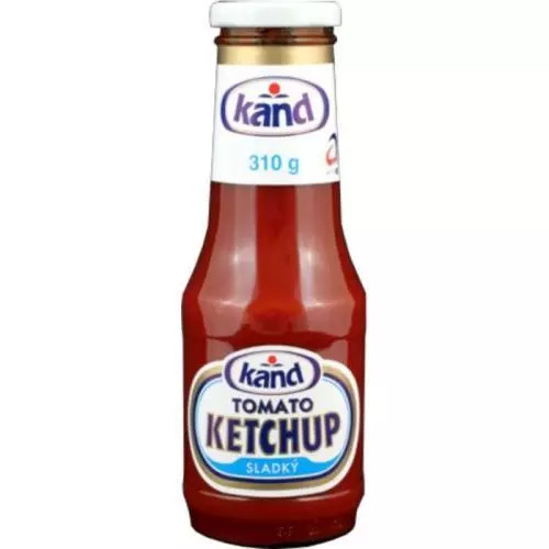 E-shop Kand tomato kečup sladký 310g