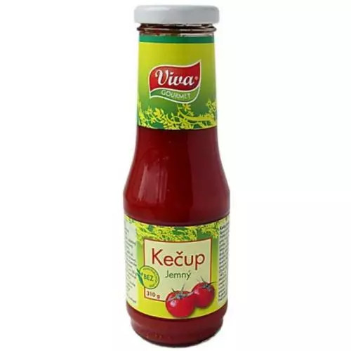 E-shop Viva kečup jemný 310g