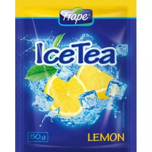 E-shop Frape ice tea instantný čaj citrón 50g
