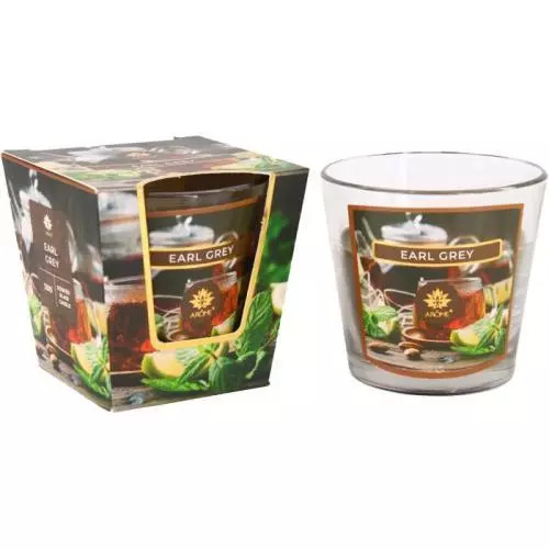 E-shop Arôme sviečka 120g Earl Grey
