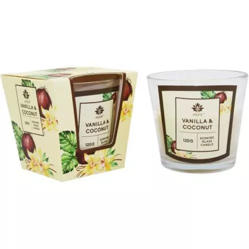 E-shop Arôme sviečka 120g Vanilla Coconut
