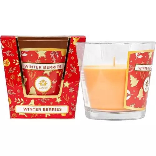 E-shop Arôme sviečka 120g Winter Berries