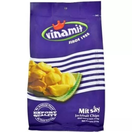 E-shop Vinamit jack's fruit sušený 210g (MIT SAY KHO)