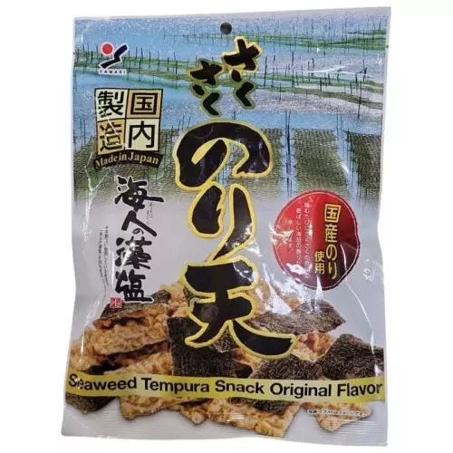 E-shop YAMAEI crisps seaweed noriten original 70g JP