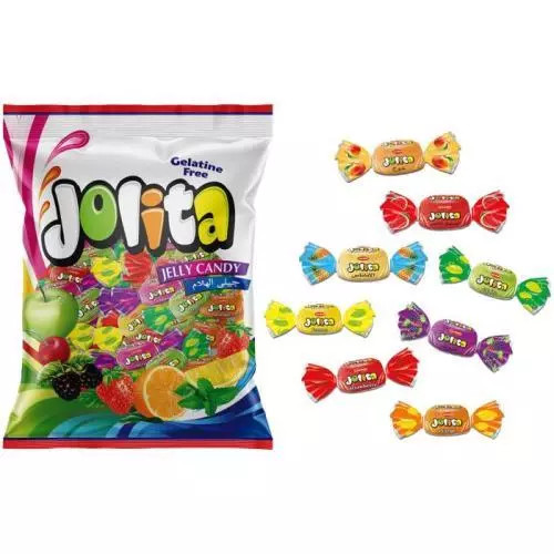 E-shop Antat cukríky jolita mix želé 500g