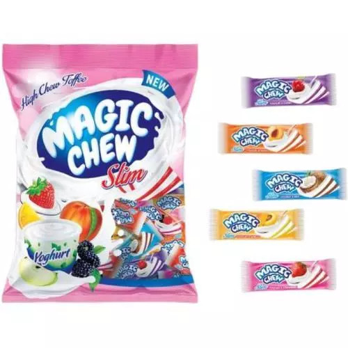 E-shop Antat cukríky magic chew yoghurt 1kg