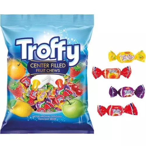 E-shop Antat cukríky troffy mix 400g
