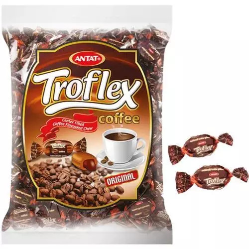 E-shop Antat cukríky troflex coffee 1kg
