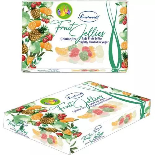 E-shop Antat jellies sour fruit 200g