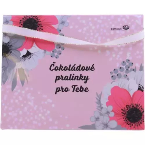 E-shop BornSyn pralinky pre teba kabelka 150g