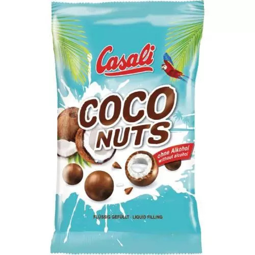 E-shop Casali dražé kokos 100g