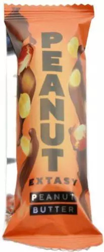E-shop Celita tyčinka peanut extasy peanut butter 45g