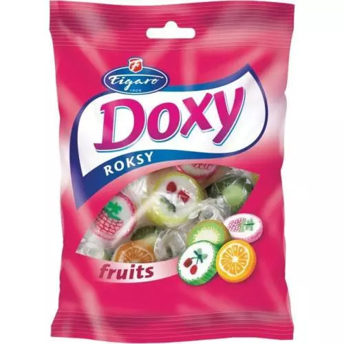 E-shop Doxy Roksy fruits idc 90g