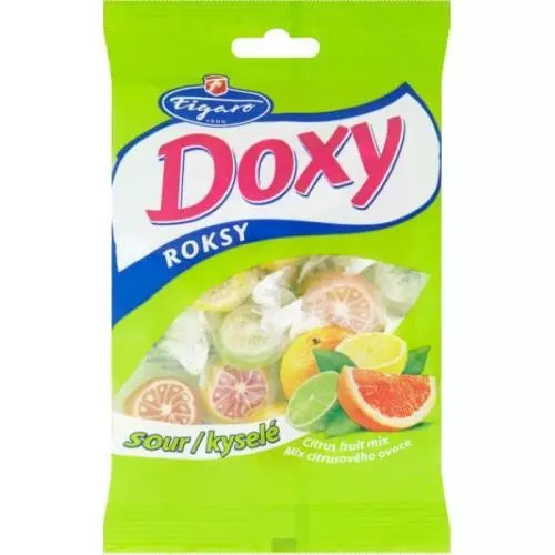 E-shop Doxy Roksy kyslé idc 90g