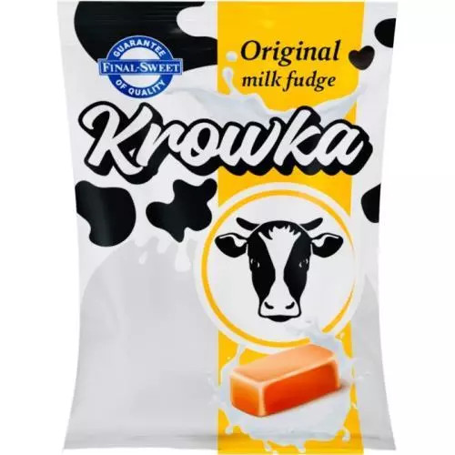 E-shop FinalSweet krowka milk fudge 100g