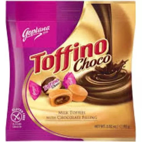E-shop Goplana toffino choco karamelky 80g