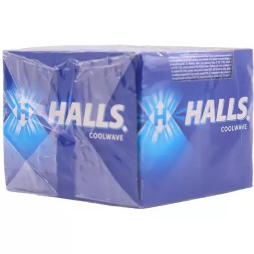 E-shop Halls coolwave mentholyptus @20x33,5g
