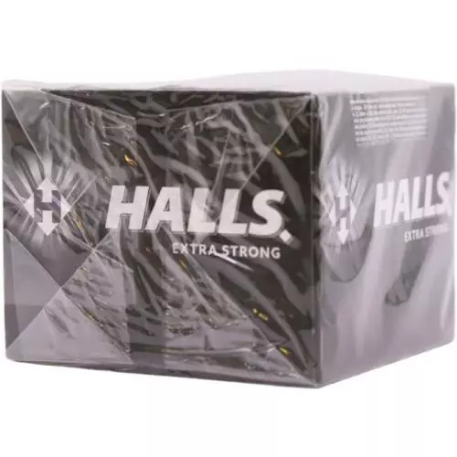 E-shop Halls dražé extra strong @ 20x33, 5g