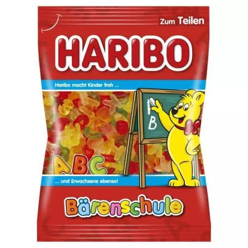 E-shop Haribo baren schule 200g