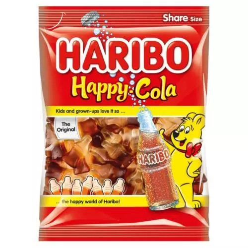 E-shop Haribo happy cola original 200g