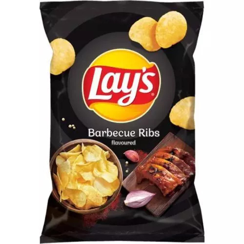 E-shop Lays barbecue ribs 60g