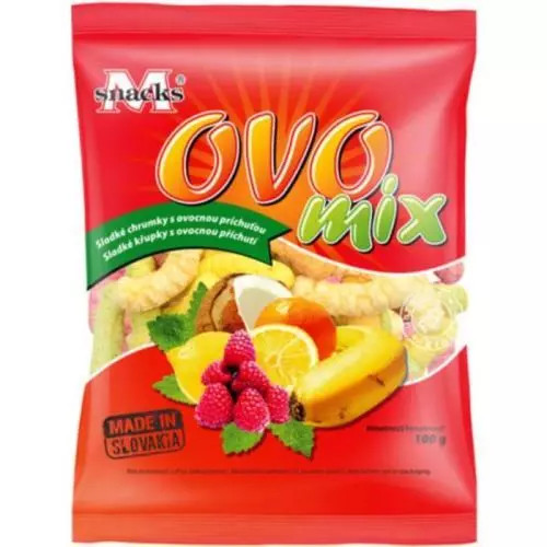 E-shop Pex ovocné chrumky mix 100g