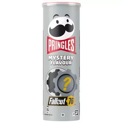 E-shop Pringles mystery gaming 165g