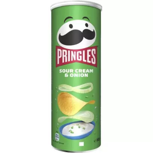 E-shop Pringles smotana a cibuľa 165g