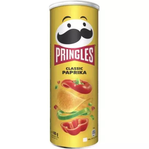 E-shop Pringles sweet paprika 165g