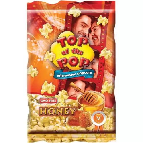 E-shop Top of The Pop popcorn med 100g