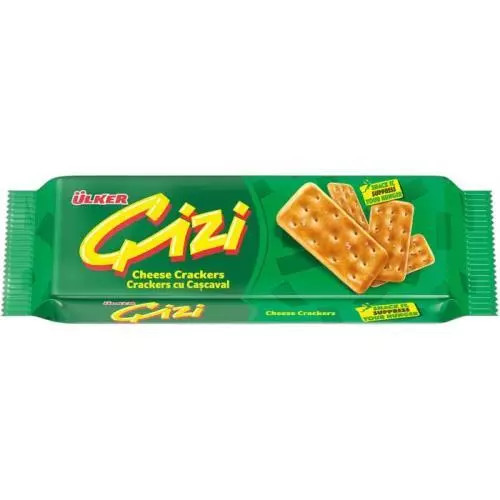 E-shop Ulker cudzie crackers cheese 70g