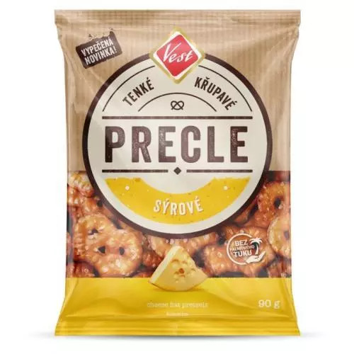E-shop Viest precele syrové 90g