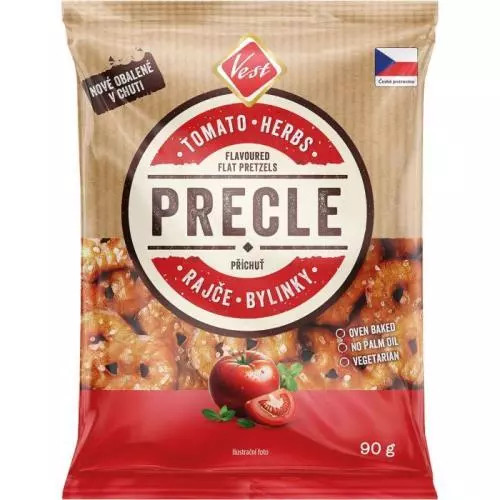 E-shop Vest precle paradajka a bylinky 90g