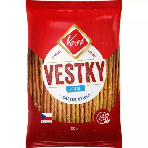 E-shop Viest vestky solené 50g