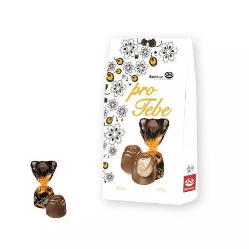 E-shop BornSyn pralinky kávové pre teba 94,5g