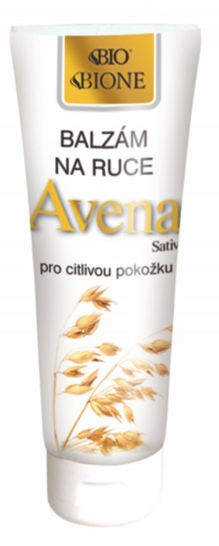 E-shop BIONE Balzam na ruky pre citlivú pokožku AVENA SATIVA 200 ml