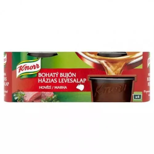 E-shop Knorr bohatý bujón hovädzie 28g