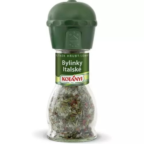 E-shop Kotányi bylinky talianske mlynček 48g