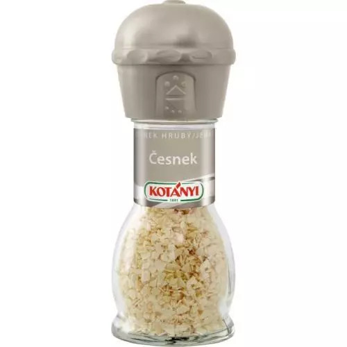 E-shop Kotányi Korenie Cesnak 55g mlynček