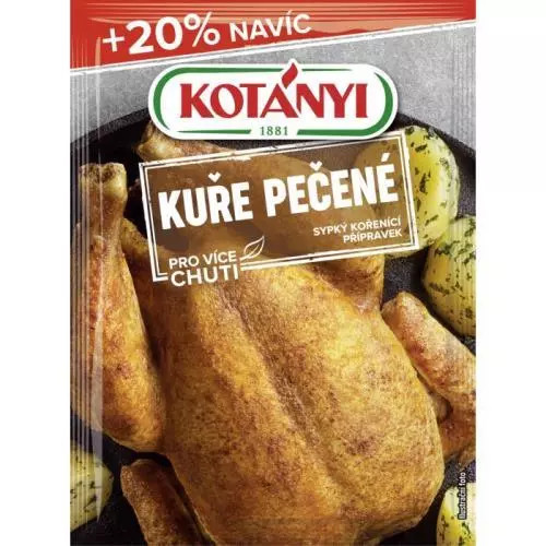 E-shop Kotányi kura pečené 30g / 36g