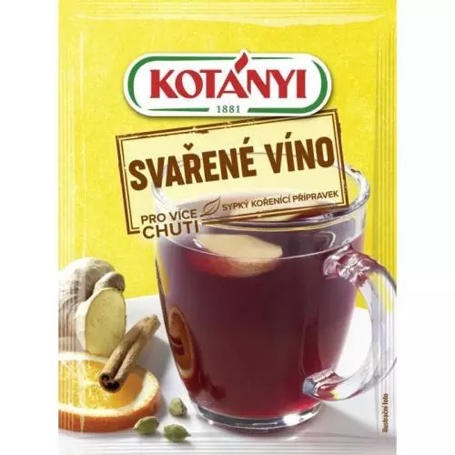 E-shop Kotányi varené víno 35g