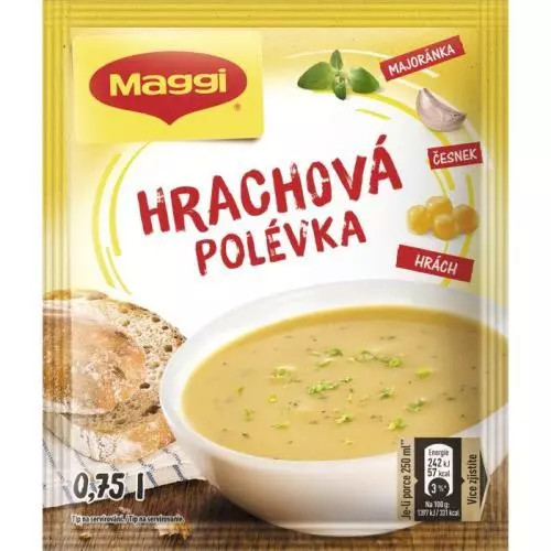E-shop Maggi polievka hrachová 52g