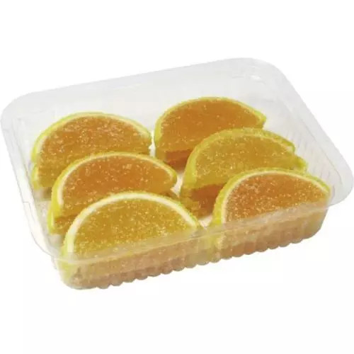 E-shop Klím želé 200g Slices citrón (UKR)