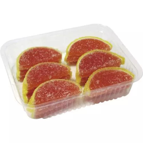 E-shop Klím želé 200g Slices grep (UKR)