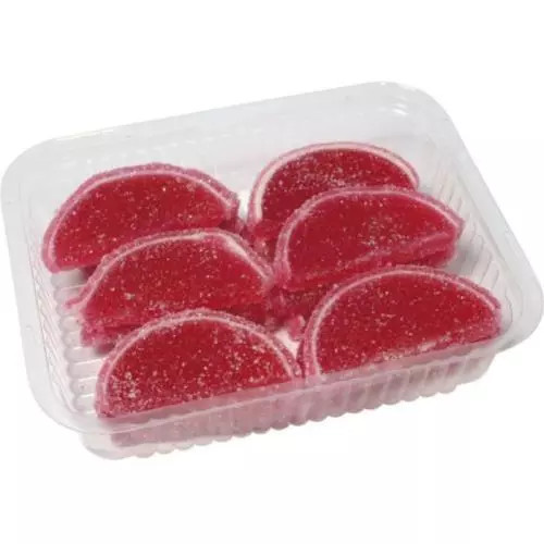 E-shop Klím želé 200g Slices pomaranč (UKR)