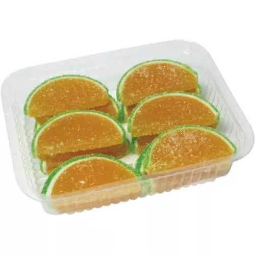 E-shop Klím želé 200g Slices jablko (UKR)